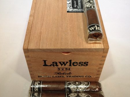 BLTC Lawless Online now