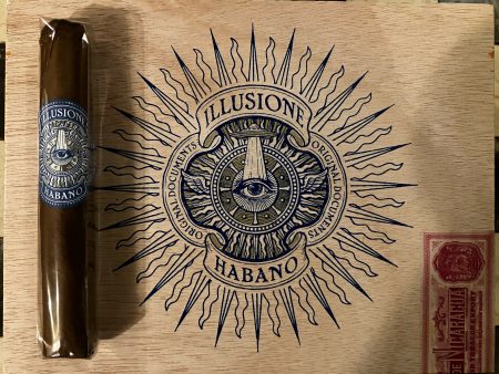 Illusione Original Documents Habano by AJ Fernandez Sale