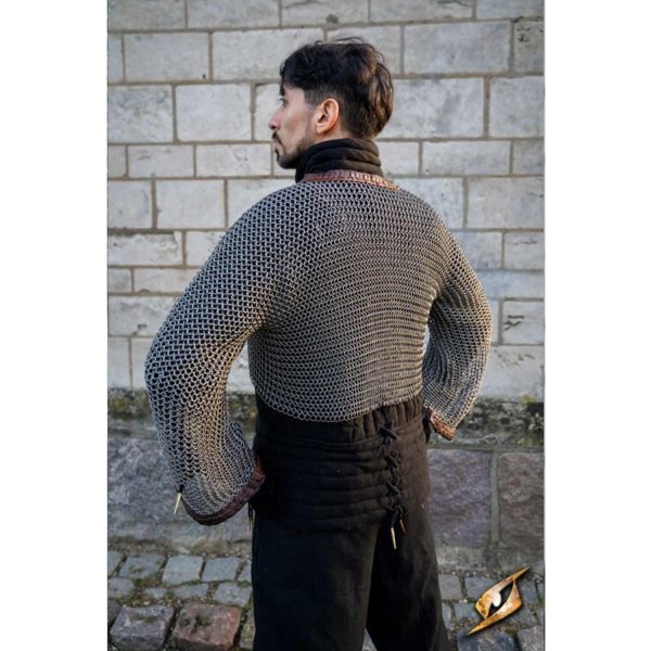 Chainmail Sleeves Fashion