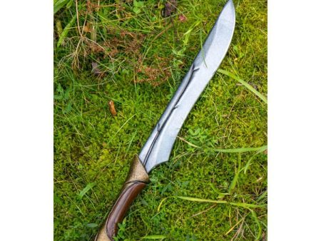 Wood Elf Dagger - 46 cm Discount