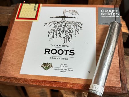 Viaje Craft Series Roots Online Sale