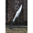 Leonidas - Black Silver Handle - 70 cm Fashion