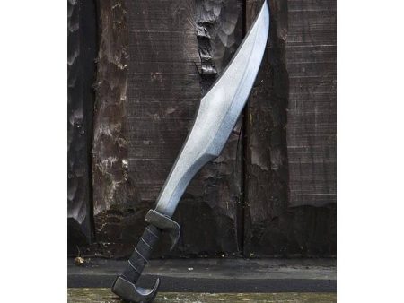 Leonidas - Black Silver Handle - 70 cm Fashion