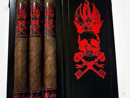 Black Label Trading Company Bishop s Blend 6 Count Coffin For Cheap