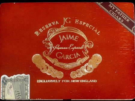 Jaime Garcia Reserva Especial Connecticut Online