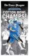 COTTON BOWL CHAMPS! - Tulane wins the 2023 Cotton Bowl! Discount