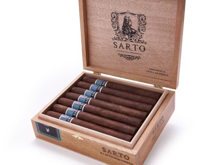 Warped Cigars Sarto Discount