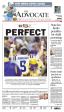 LSU vs. A&M - PERFECT Cheap