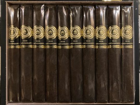 Montecristo 1935 Anniversary Nicaragua by AJ Fernandez Online Hot Sale