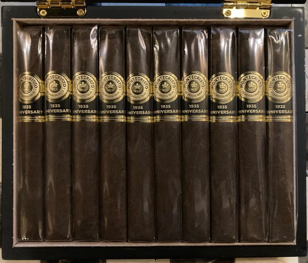 Montecristo 1935 Anniversary Nicaragua by AJ Fernandez Online Hot Sale