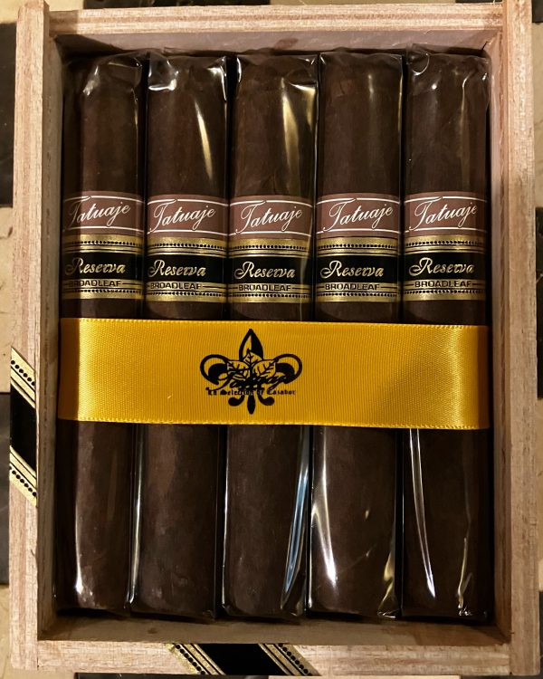 Tatuaje Broadleaf Discount