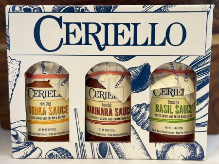 Ceriello Collection Gift Basket Online Sale