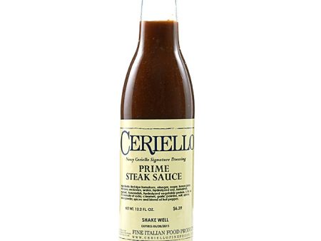 Prime Steak Sauce Online now