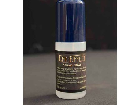 Setting Spray - Non Aerosol 50 ml Discount