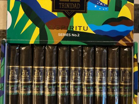 Trinidad Espiritu Series 2 Discount