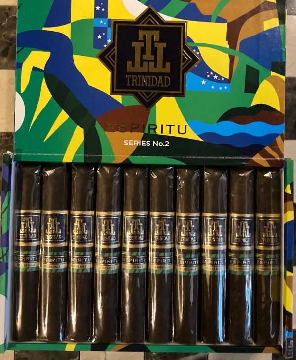 Trinidad Espiritu Series 2 Discount