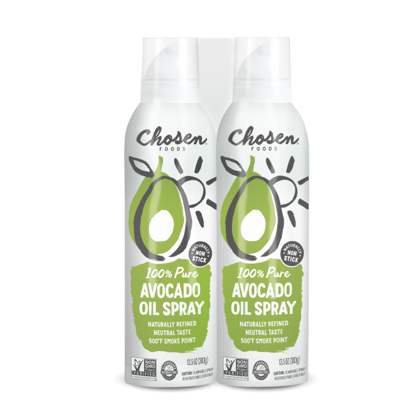 100% Pure Avocado Oil Spray 13.5 oz 2-Pack Online now