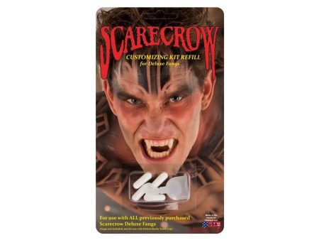 ScareCrow Vampire Refill Kit For Cheap