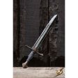 Battleworn Ranger Sword - 60 cm Cheap