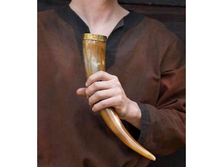 Warrior drinking horn Hot on Sale