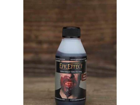 Effect Blood 100 ml Hot on Sale