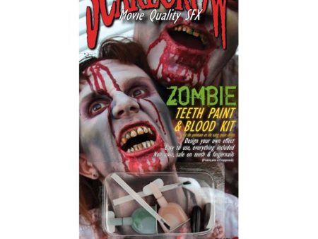 ScareCrow Zombie Kit Sale