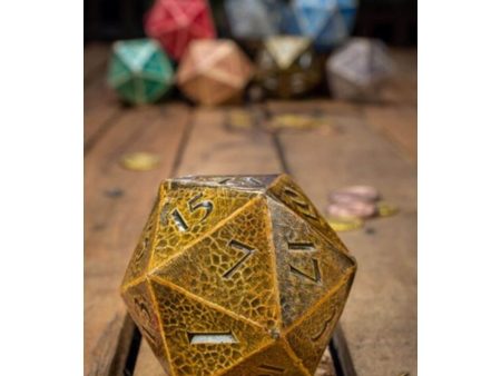 Dice D20 8,5 cm Online Hot Sale