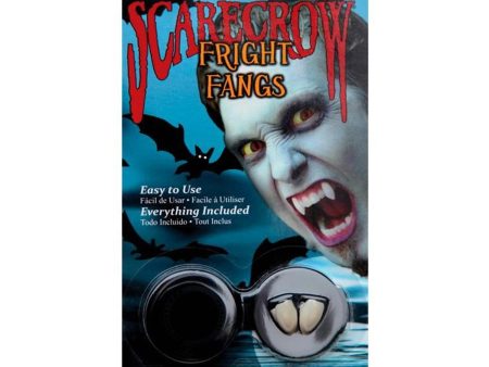 ScareCrow Vampire Fangs Online Hot Sale