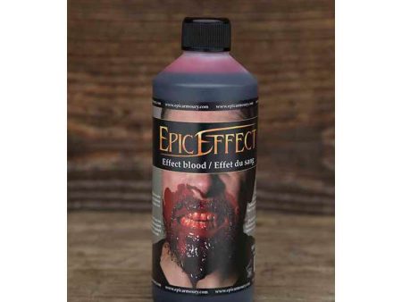 Effect Blood 500 ml Discount