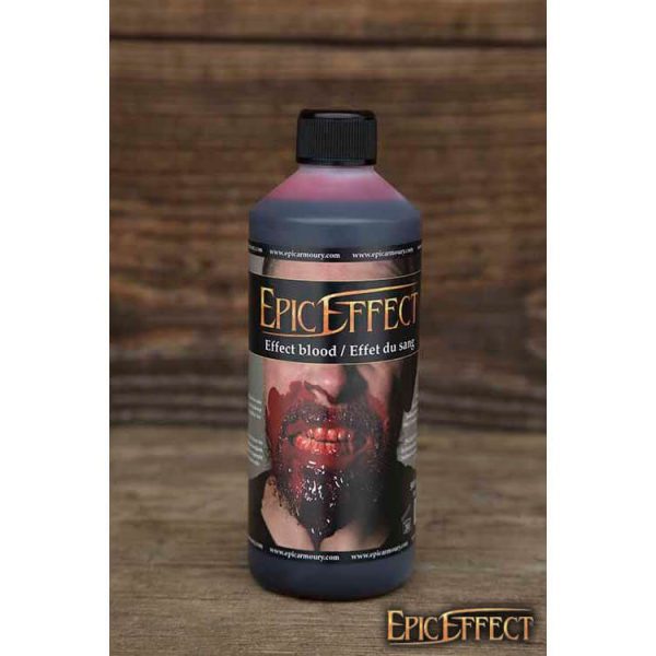 Effect Blood 500 ml Discount