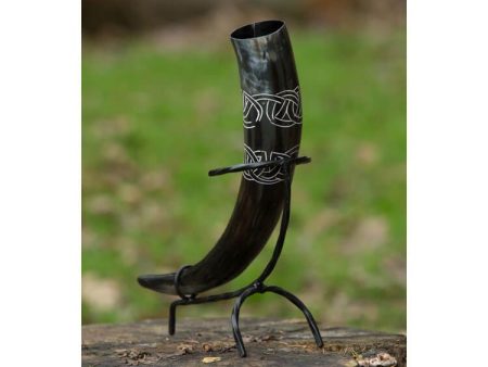 Celtic Horn With Stand Sale