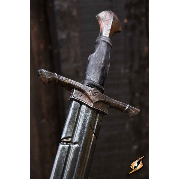 Battleworn Ranger Sword - 60 cm Cheap