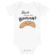 Baby Onesie - Don t touch my Boudin! Online Hot Sale