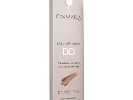 Maskuojamasis veido odos kremas Casmara DD Cream Urban Protect, saugo veido odą nuo neigiamo aplinkos poveikio, 50 ml For Discount