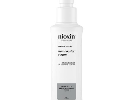 Nioxin HAIR BOOSTER SERUM plaukus stiprinantis serumas, 100 ml Online now