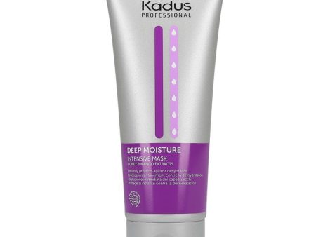 Drėkinanti Plaukų Kaukė Kadus Professional Deep Moisture Intensive Mask, 200ml +dovana Wella priemonė Online now