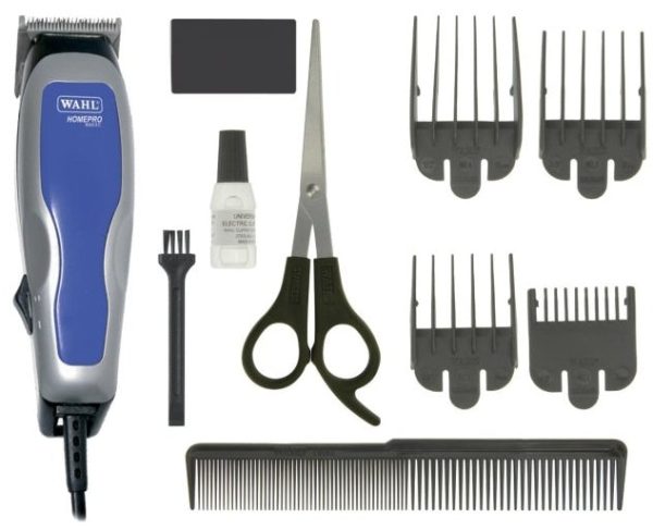 Plaukų kirpimo mašinėlė Wahl Home Pro Basic Hair Clipper 9155-1216 Online Hot Sale