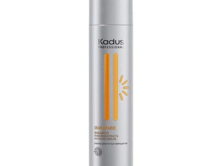 Šampūnas Po Saulės Kadus Professional Sun Spark Shampoo, 250ml +dovana Wella priemonė Discount