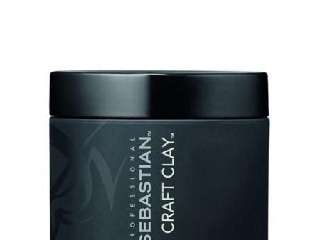 Sebastian Professional Craft Clay Matinė formavimo priemonė, 50g +dovana Wella priemonė For Cheap