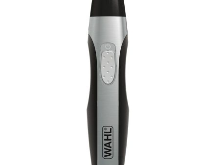 Nosies, ausų, antakių, ūsų plaukų trimeris Wahl Home Ear, Nose & Brow 2-in-1 Trimmer Discount