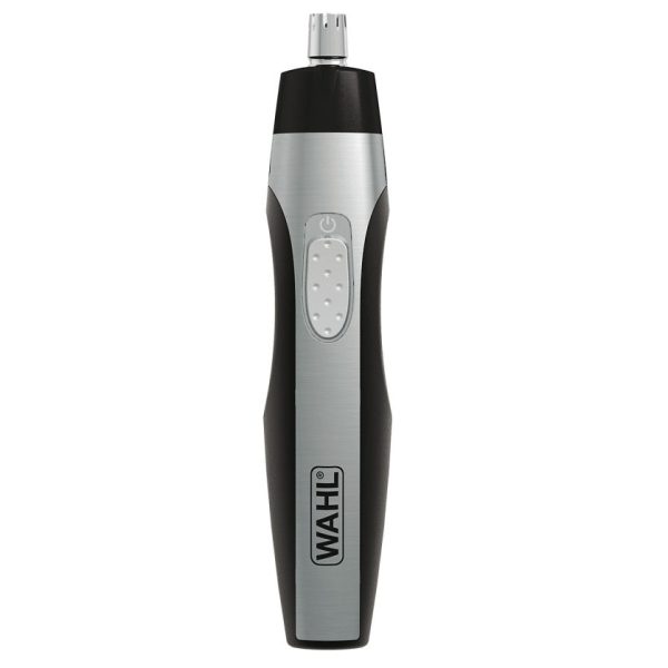 Nosies, ausų, antakių, ūsų plaukų trimeris Wahl Home Ear, Nose & Brow 2-in-1 Trimmer Discount