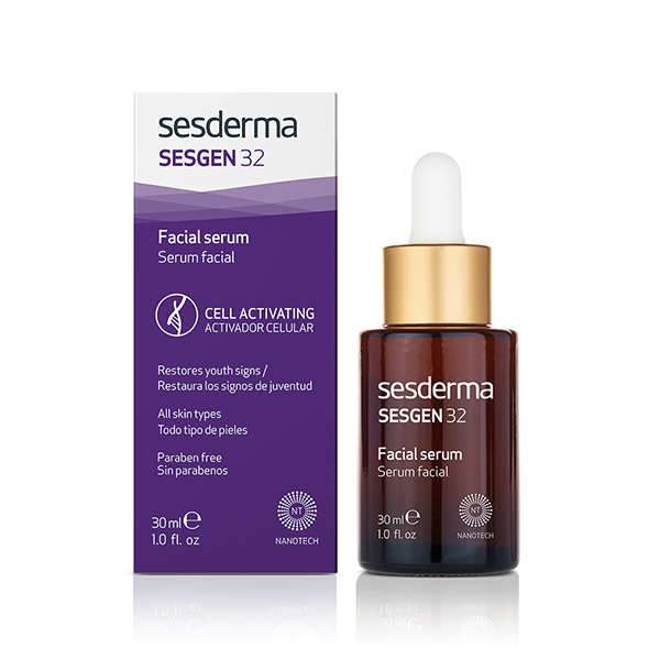 Sesderma Sesgen 32 Ląsteles aktyvuojantis ir jauninantis serumas, 30ml +dovana mini Sesderma priemonė Discount