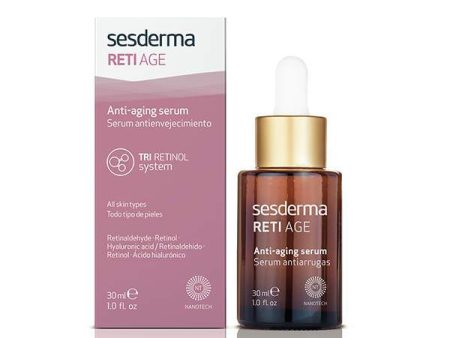 Sesderma RETI-AGE Liposominis serumas 30 ml +dovana mini Sesderma priemonė on Sale