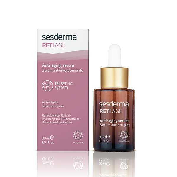 Sesderma RETI-AGE Liposominis serumas 30 ml +dovana mini Sesderma priemonė on Sale