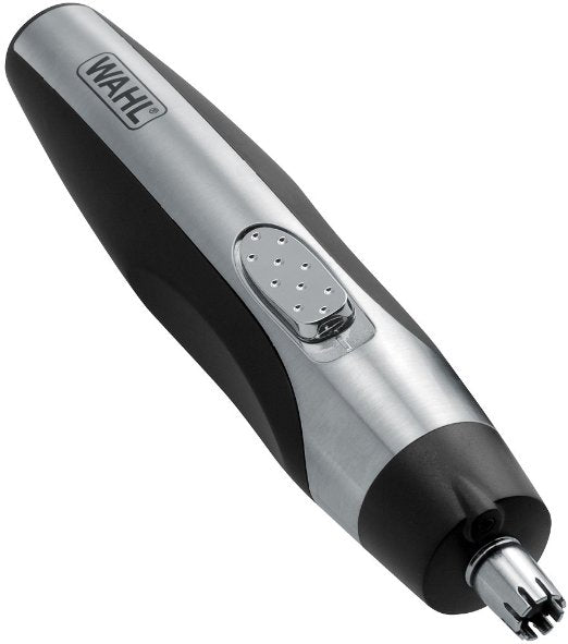 Nosies, ausų, antakių, ūsų plaukų trimeris Wahl Home Ear, Nose & Brow 2-in-1 Trimmer Discount