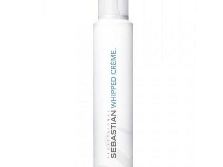 Sebastian Professional Whipped Creme Formavimo ir plaukų priežiūros putos, 150ml +dovana Wella priemonė For Cheap