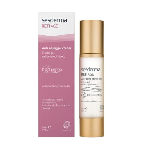 Sesderma RETI-AGE Gelinis kremas 50 ml +dovana mini Sesderma priemonė For Sale