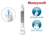 Tylus ir galingas ventiliatorius Honeywell HYF260E4 QuietSet Supply