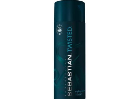 Sebastian TWISTED garbanų kremas, 145 ml +dovana Wella priemonė For Cheap