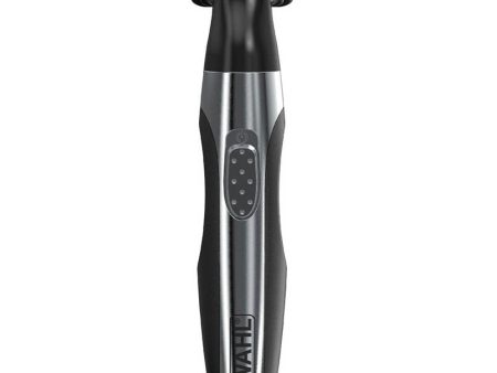 Nosies, ausų plaukų trimeris Wahl Home QuickStyle Lithium Wet-Dry All-in-One Trimmer 5604-035 on Sale